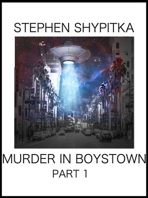 cover image of Murder in Boystown Part 1